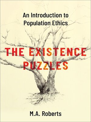 cover image of The Existence Puzzles